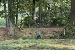 Jaarlijks beheer en onderhoud van de Ruitenburgerschans