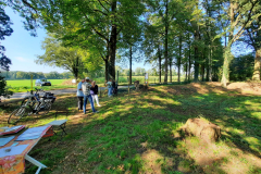 Bezoek tijdens openstelling voor de WCL_dag 2024