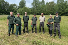 Werkploeg Schreuders weide